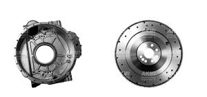 Aftermarket Flywheel Housings