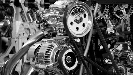 Diesel engine parts