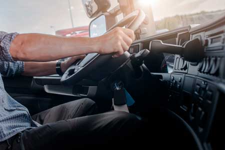 truck driver career