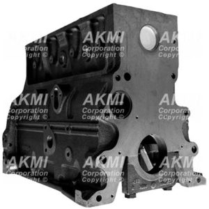 Cylinder Block for Cummins 4B Series