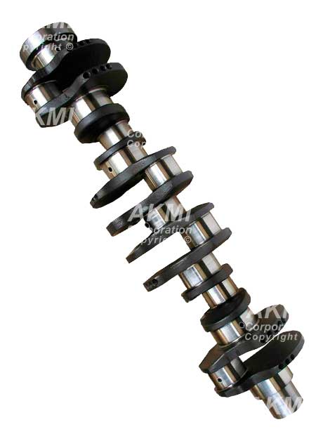 Crankshaft for Cummins 6B Forged