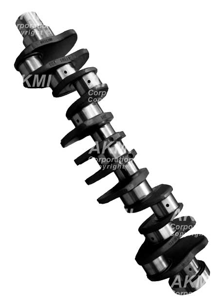 Crankshaft for Cummins 6C Forged