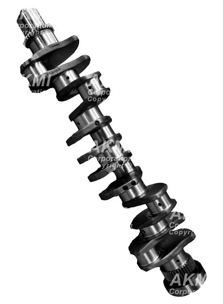 Crankshaft for Cummins B Series