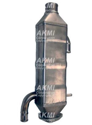 EGR Cooler for Maxx Force International Navistar Trucks