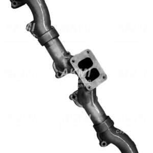Exhaust Manifold Detroit S60 Diesel Engine