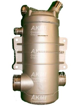 EGR Cooler for Detroit Series 60