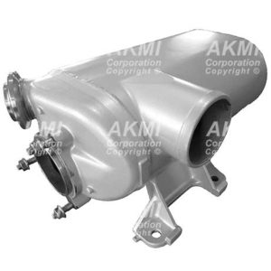 EGR Cooler for Detroit S60 Trucks