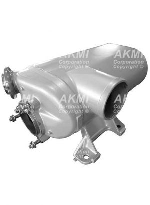 EGR Cooler for Detroit S60 Trucks