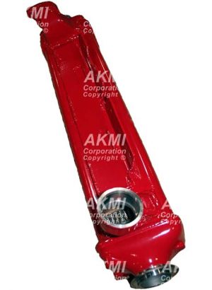 Aftermarket Cummins ISX EGR Cooler