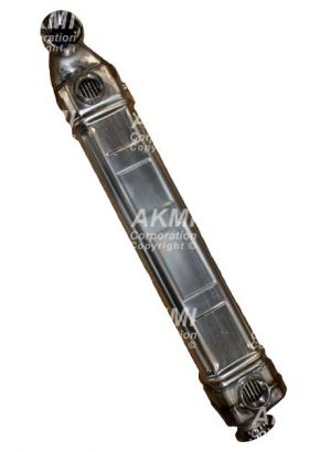 Detroit DD15 EGR Cooler