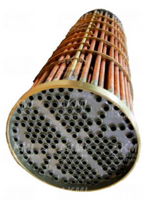 Oil cooler Cummins NT855