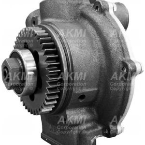 CAT C12 water pump