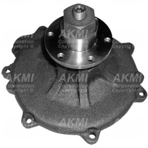 Water pump navistar dt466