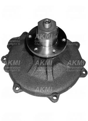 Water pump navistar dt466