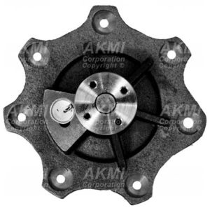 navistar 466E water pump