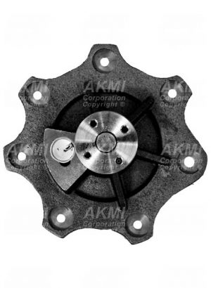 navistar 466E water pump