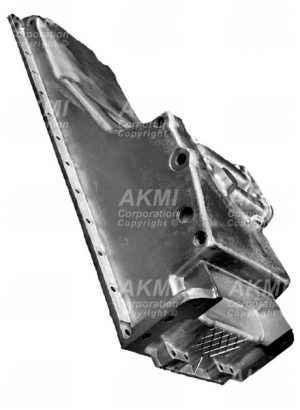 Oil Pan Cummins NT855 diesel trucks