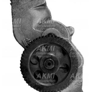 Detroit S60 Oil Pump