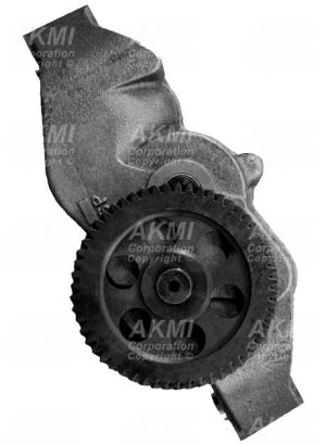 Detroit S60 Oil Pump