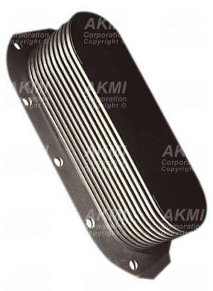 Oil Cooler Detroit Series 60