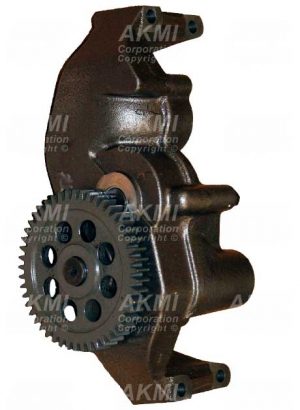 oil pump Detroit S60 EGR