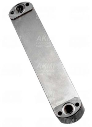 Cummins ISX Oil Cooler