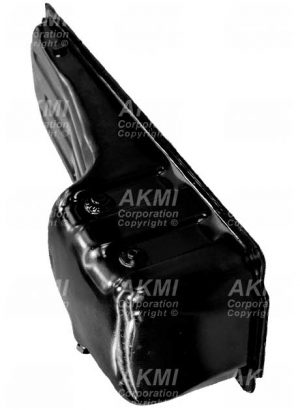 Cummins Rear Sump N14 oil pan