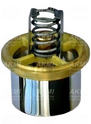Cummins N14 engine thermostat