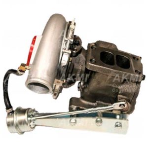 turbo charger with wastegate for cummins b series