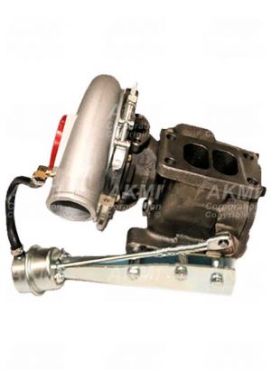 turbo charger with wastegate for cummins b series
