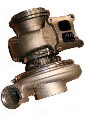 Cummins ISM M11 turbochargers