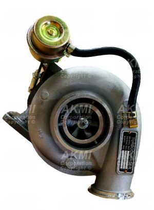 turbo charger cummins b series