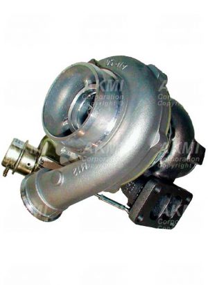 Turbo charger cummins b series