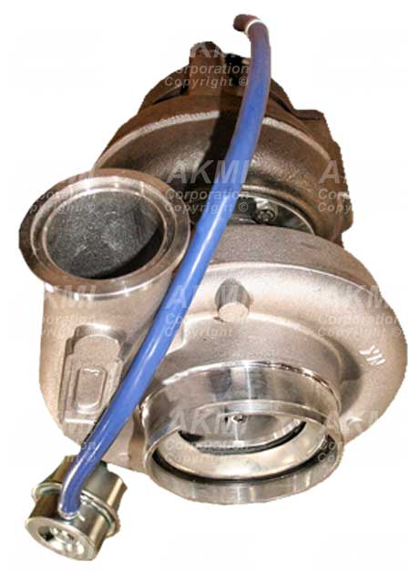 Cummins b series turbo charger