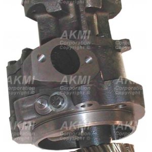Cummins N14 oil pump