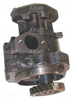 Cummins N14 oil pump