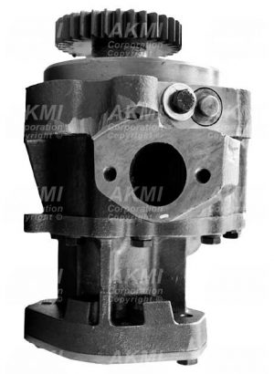 Cummins N14 Oil Pump diesel trucks