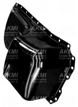 Cummins 4BT Oil Pan