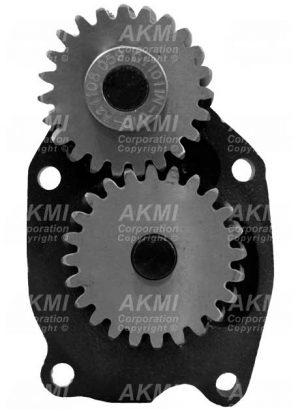 Cummins B-Series oil pump
