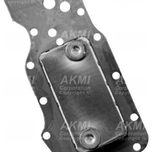 Cummins ISBE Oil cooler elements