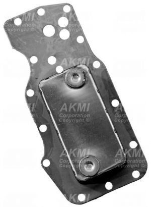 Cummins ISBE Oil cooler elements