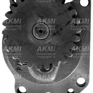 Cummins L10 oil pump