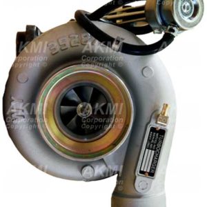 Cummins B-series turbo charger