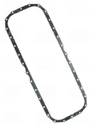 isx oil pan gasket cummins