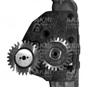 Cummins ISX Oil Pump