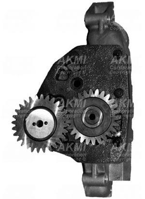 Cummins ISX Oil Pump
