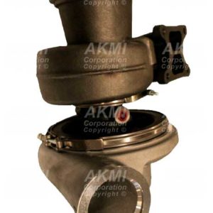 Turbo charger cummins isx applications