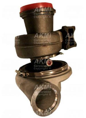 Turbo charger cummins isx applications