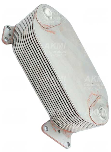 Application Oil Cooler Detroit DD15