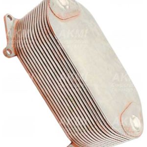application oil cooler Detroit dd15 diesel trucks